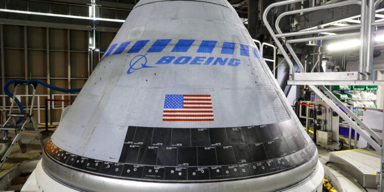 Decizia NASA Starliner a fost cea corectă, dar este o lovitură zdrobitoare pentru Boeing