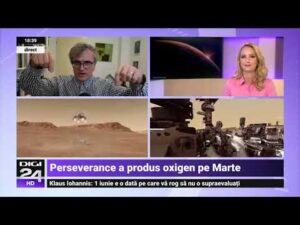 Cristian Presură: Cred că peste 100-200 de ani excursiile pe Marte vor deveni ceva obișnuit