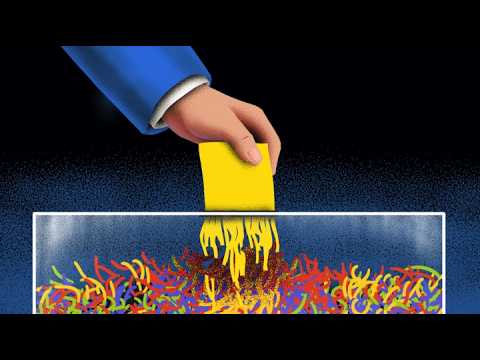 De ce democrația este imposibilă din punct de vedere matematic