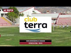 En vivo MI PASIÓN: SEÑOR DE QUINUAPATA FC VS SPORT MIRAFLORES – DEPARTAMENTAL AYACUCHO