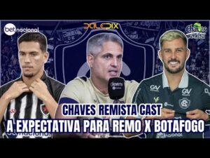 ESQUENTA DE REMO X BOTAFOGO PB | EM BUSCA DO ACESSO E COM CASA CHEIA NO COLOSSO