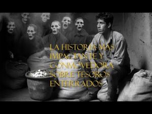 MARIANO, EL HOMBRE AL QUE LE HABLABAN LOS MUERTOS PARA DARLE SUS TESOROS.