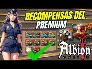 Recompensas del Premium – vale la pena?  – Albion Online