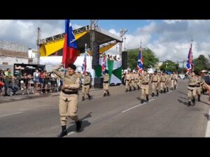 Desfile 07 de Setembro 2024 em Paulo Afonso-BA  Completo