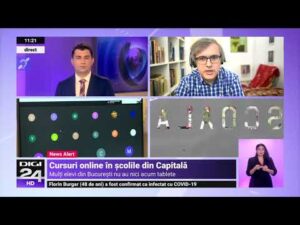 Cristian Presură: „Un punct intermediar ar putea să fie manualul digital”