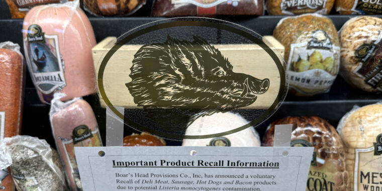 Boar's Head nu va mai face niciodată liverwurst după focarul care a ucis 9