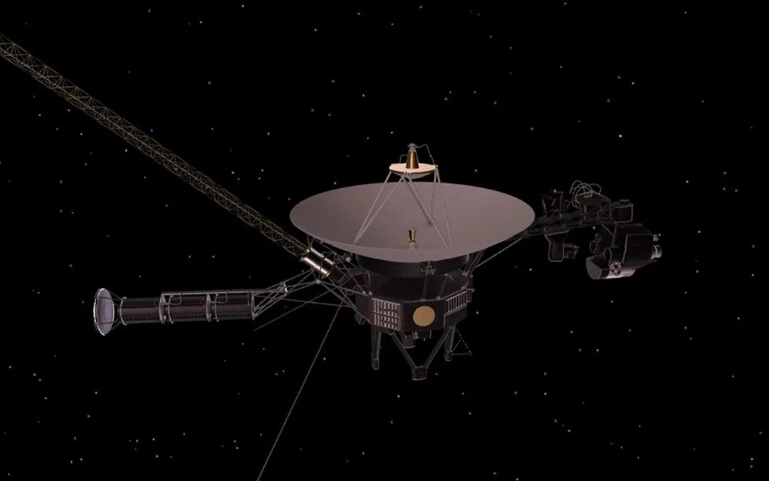 Sonda Voyager 1 de la NASA schimbă propulsoarele într-o soluție dificilă în timp ce zboară prin spațiul interstelar