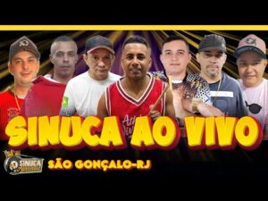 MAYCON  , XAROPINHO MAIRTON  ,LORIN,KATRINA 21–09 AO VIVO HJ #sinucaaprendiz#duloko#aovivo