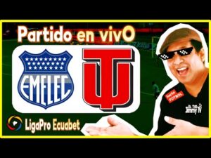 🗣️ EMELEC vs TECNICO UNIVERSITARIO 🟢 J7 | LIGA PRO ECUADOR 2024 | ¿Quién se llevará la victoria?