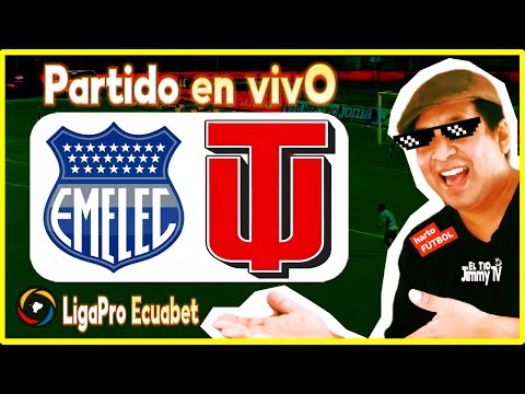 🗣️ EMELEC vs TECNICO UNIVERSITARIO 🟢 J7 | LIGA PRO ECUADOR 2024 | ¿Quién se llevará la victoria?