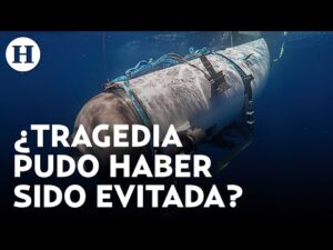 Confiesan advertencia y extraño comportamiento del CEO antes de la implosión del Submarino Titán