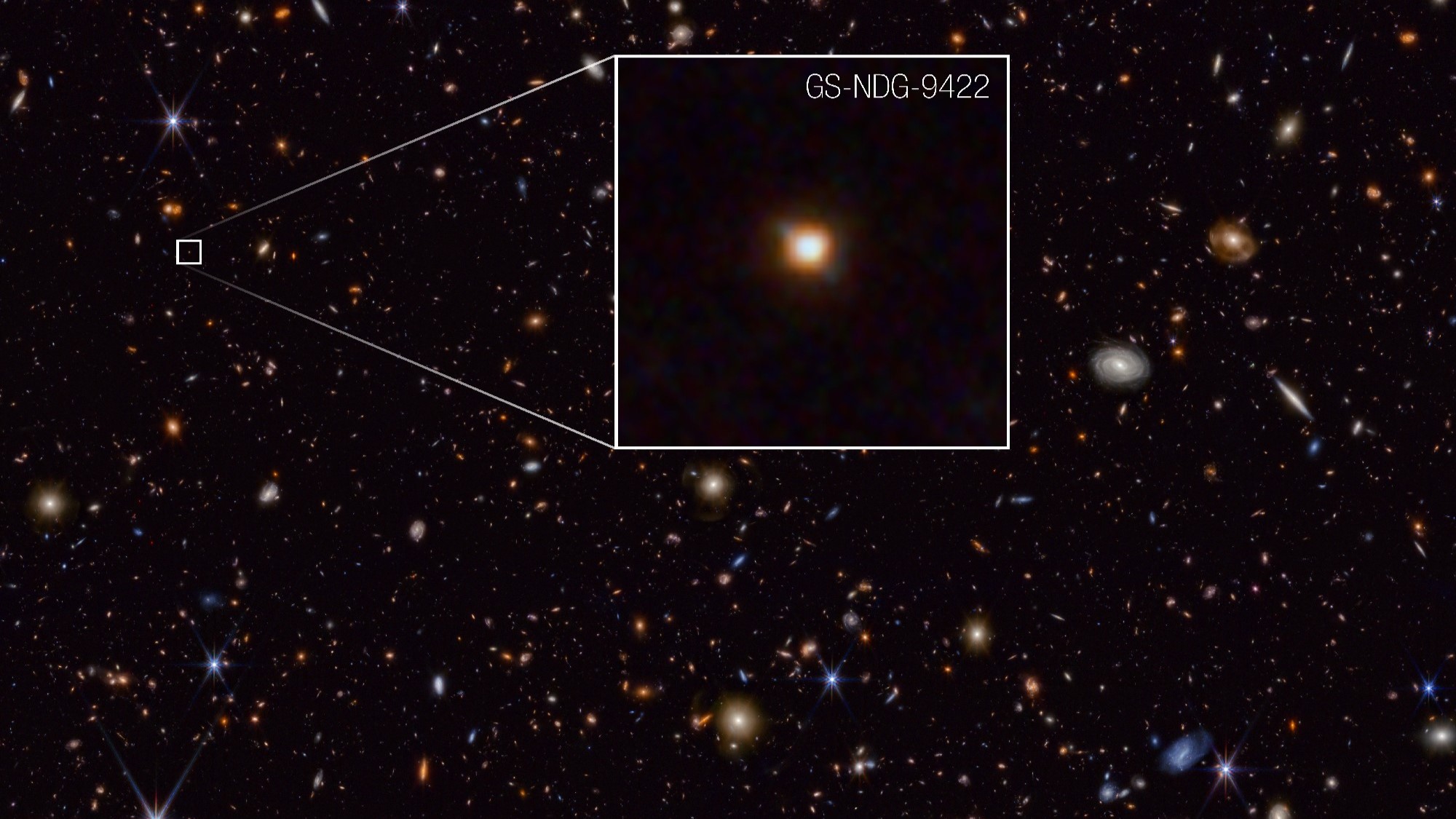 telescopul-james-webb-observa-o-galaxie-rara-„veriga-lipsa”-in-zorii-timpului