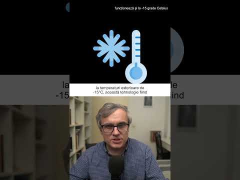 Mituri despre pompe de caldură. Mitul nr.1 (urmează mitul nr.2) #2i #fizicapovestita