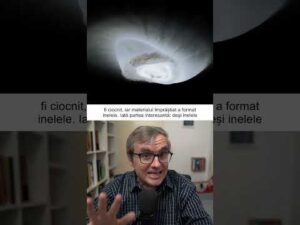 Inelele lui Saturn.