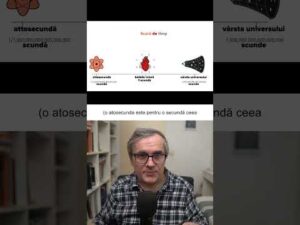 Premiul Nobel în fizică 2023.