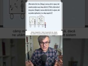 Câmpul electromagnetic!