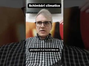 CO2 și viteza cghimbărilor climatice.