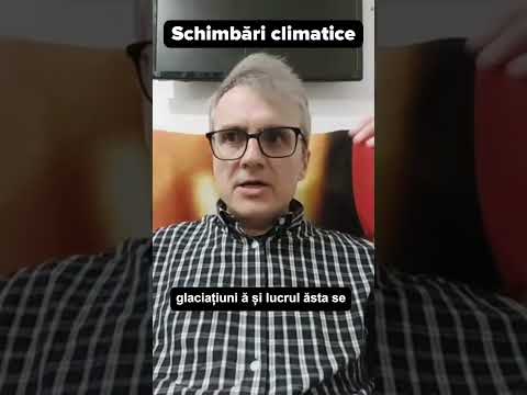 CO2 și viteza cghimbărilor climatice.