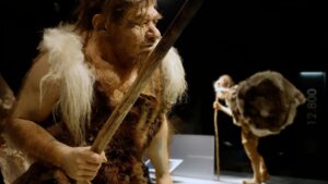 neanderthalienii-purtau-haine?