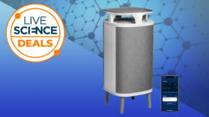 economisiti-25%-la-acest-purificator-de-aer-blueair-dustmagnet-5440i,-reducere-de-80-usd-la-amazon