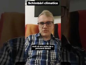 Consecințele încălzirii globale.