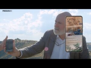 #DiálogosImprobables5 Odile Rodríguez de la Fuente y Jesús Casas: lobos, buitres y felicidad rural