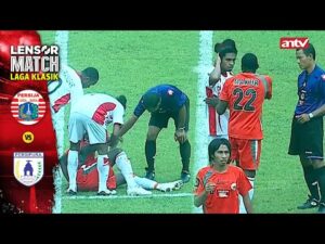 MENGGELEGAR! MACAN KEMAYORAN DIIMBANG PERSIPURA | PERSIJA VS PERSIPURA BBK2 | LAGA KLASIK 2010