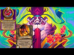 COMO (NÃO) JOGAR O MODO DUPLAS DO HEARTHSTONE CAMPOS DE BATALHA!