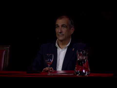 Presentación de la Feria Presura 2023 en Madrid