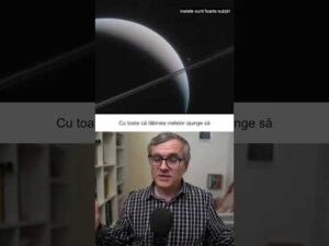 Inelele planetei SATURN!!