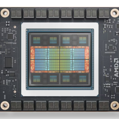 AMD dezvăluie un nou cip AI puternic pentru a provoca Nvidia