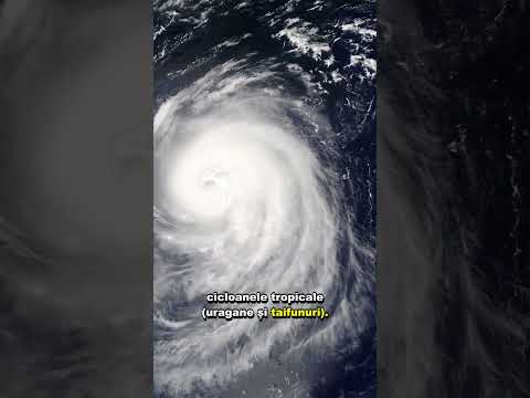 Creșterea temperaturii oceanelor!