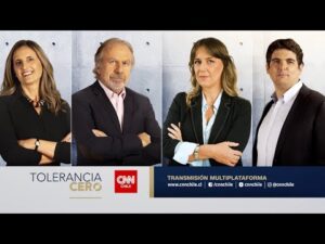 EN VIVO TOLERANCIA CERO: Diego Ibáñez y Gustavo Benavente