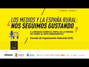 PRESURA: Los medios y la España Rural: ¿Nos seguimos gustando?