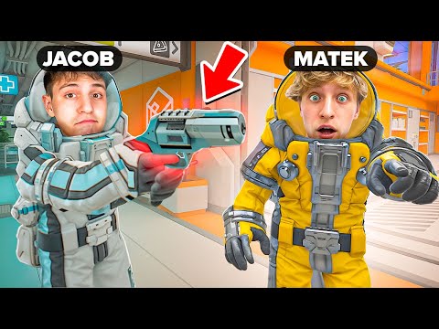 JACOB NAS OSZUKAŁ… w Lockdown Protocol