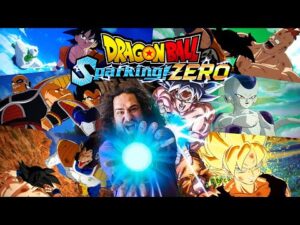 ¿EL MEJOR JUEGO DE DRAGON BALL HASTA AHORA?🔥| Dragon Ball Sparking Zero – Arco Saiyan y Namek