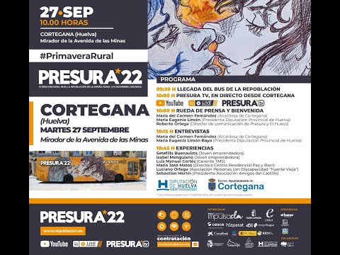 Paz y Bien en Presura Televisión