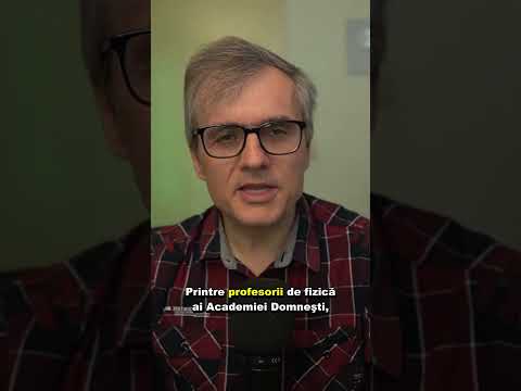 Istoria fizicii în România. Episodul 2