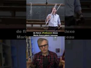 Istoria fizicii în România. Episodul 7.