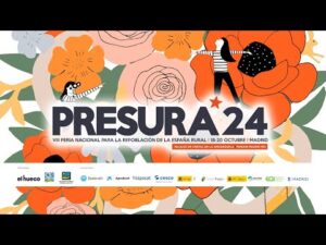 PRESURA 2024 – VIERNES 18 OCTUBRE – TARDE #Presura24