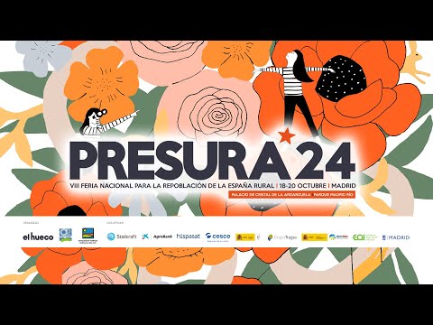 PRESURA 2024 – VIERNES 18 OCTUBRE – MAÑANA #Presura24