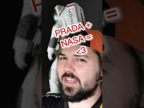 Parteneriat NASA-Prada pentru noul costum de astronauți ARTEMIS! #spatiu #fizica