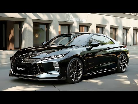 2025年三菱ランサークーペ – 最先端技術で蘇るスポーツアイコン！