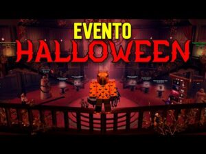 🔴DIRECTO🔴🎃JUGANDO EL NUEVO EVENTO DE ROBLOX🎃