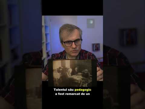 Istoria fizicii în România. Episodul 6.