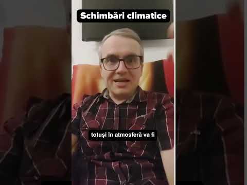 Neutralitatea climatică.