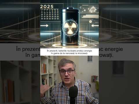 Bateria nucleară la telefoane mobile?Episodul 2.