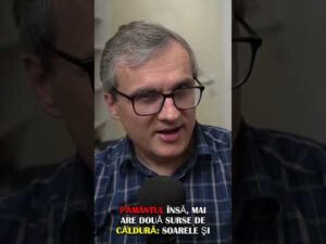 Energia Pământului.