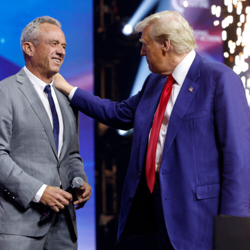 RFK Jr. susține că Trump a promis că îl va pune la conducerea NIH, CDC și altele