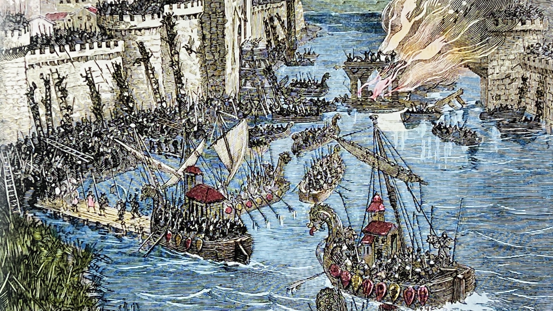 chiar-asa-de-violenti-au-fost-vikingii?